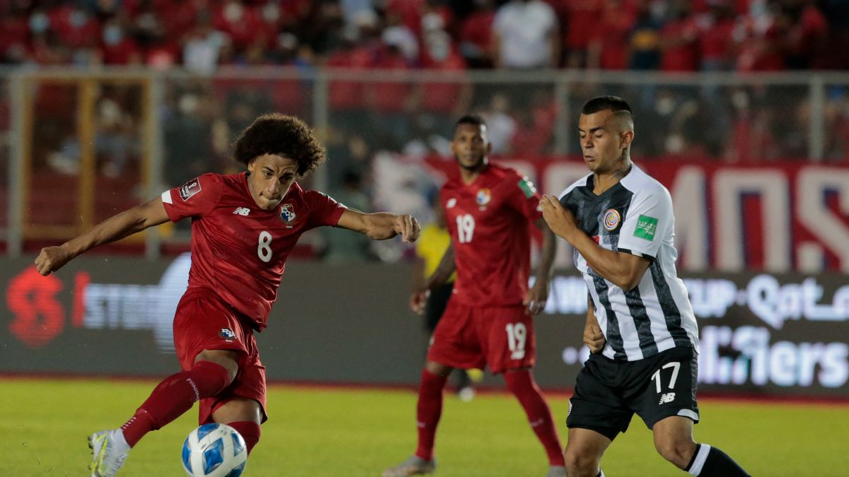 Costa Rica Vs Panam Fecha Hora Y D Nde Ver En Liga De Naciones Concacaf