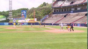 Panamá consigue 1ra victoria en el Latinoamericano Big League