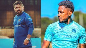 Gennaro Gattuso hará su debut con el Olympique de Marsella en Mónaco