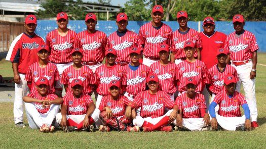 Metro A y Coclé jugarán la final del Campeonato Nacional de Béisbol U15