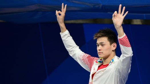 La polémica vuelve a rodear a Sun Yang por un control antidopaje rocambolesco