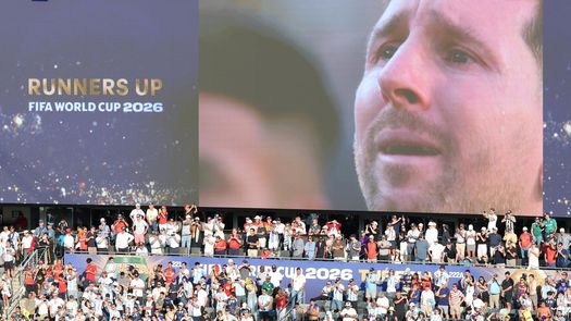 Lionel Messi y las lágrimas en su probable despedida de los Mundiales