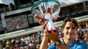 Robredo gana el Abierto de Suecia