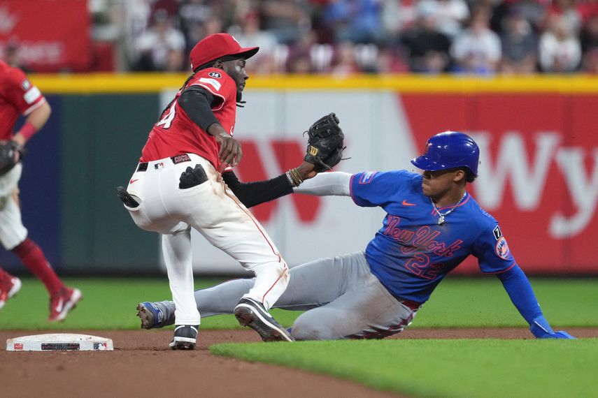 MLB: Juan Soto se unió al exclusivo club 30-30 tras robarse la tercera base