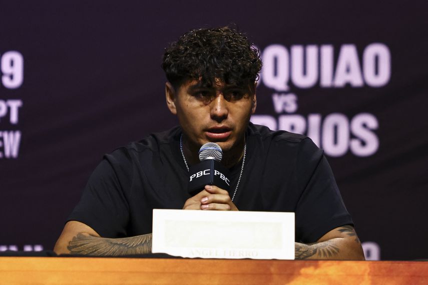 ¿Qué sucedió con el Tashiro Ángel Fierro?