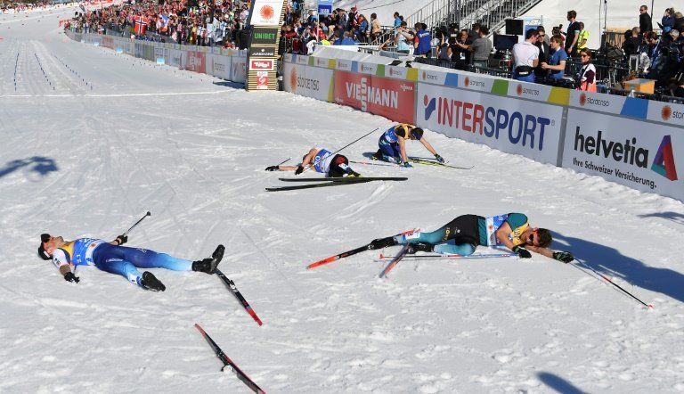 Desmantelada red de dopaje en Mundiales de esquí nórdico en Austria