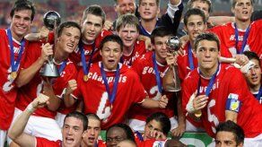 Sub17: Suiza vence a Nigeria y es campeón en su 1er mundial