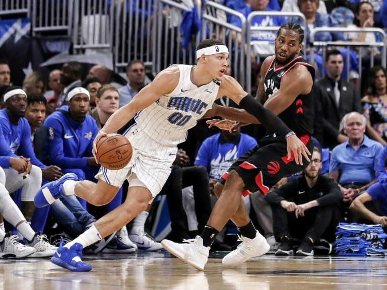Toronto derrota a Orlando 107-85 y pone 3-1 a su favor su serie de playoffs en el Este