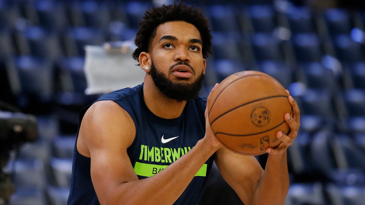 NBA: Los Knicks Muestran Interés En La Estrella Karl-Anthony Towns