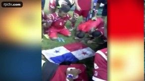 La arenga de los Sub-20 de Panamá