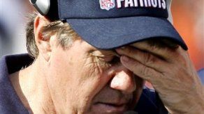 Patriots buscan reponerse de derrota y abucheos