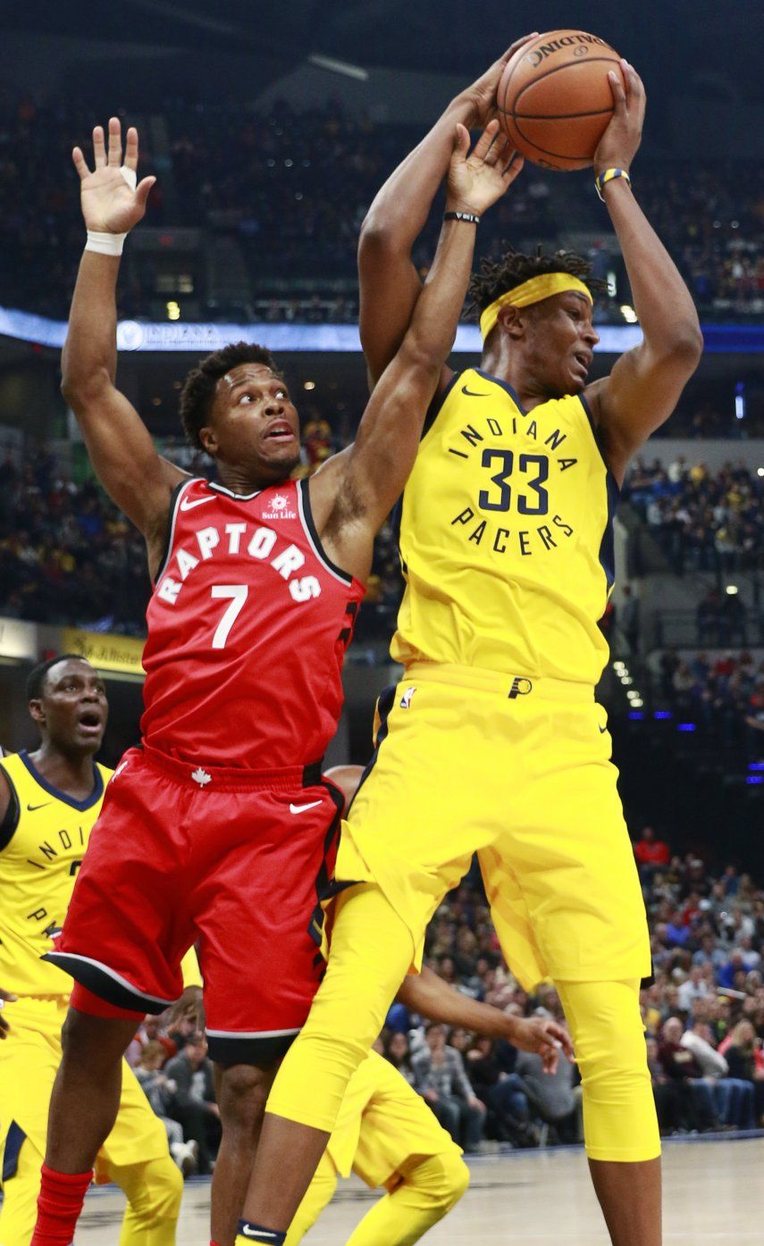Stephenson se luce al final e Indiana vence a los Raptors