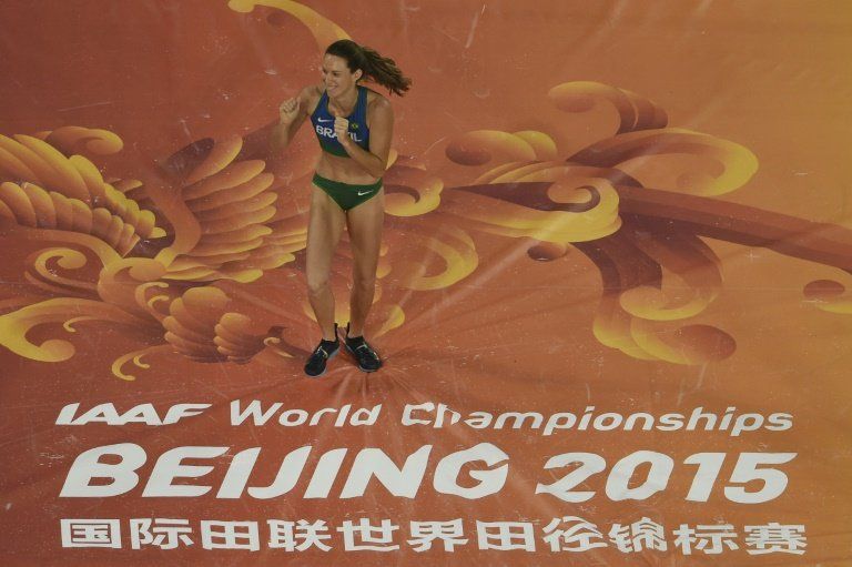 Sonrisas y lágrimas para Kenia en el Mundial de Atletismo de Pekín