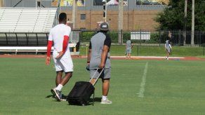 Copa Oro 2021: Harold Cummings es baja para el Panamá - Granada