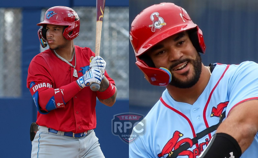 Eduardo Tait y Leonardo Bernal escalan posiciones en el top 100 de mejores prospectos