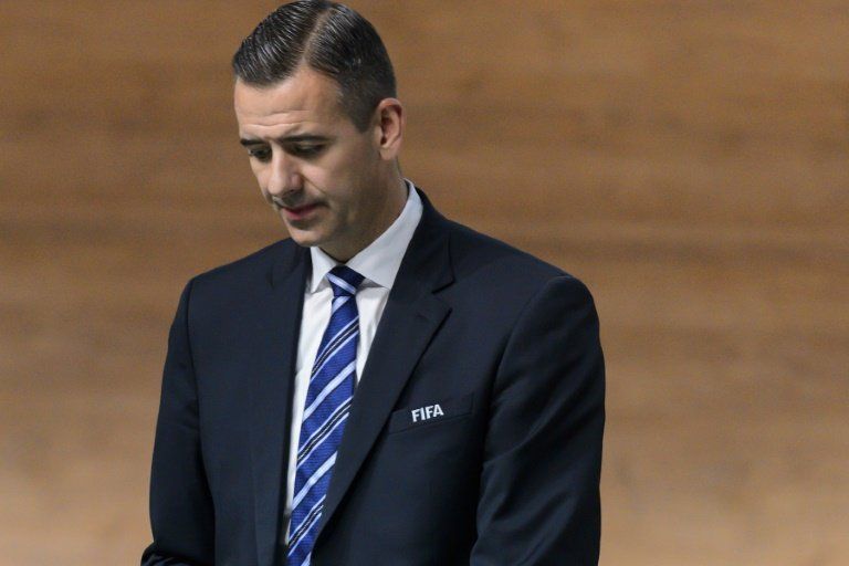 La policía suiza registró la sede de la FIFA y se incautó de documentos