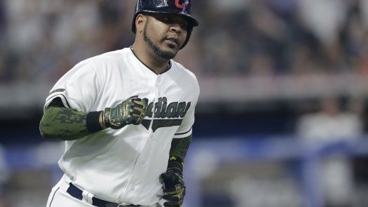 Indios descargan 4 jonrones; Indios se imponen a Astros