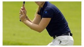 Morgan Pressel lidera torneo de Rochester; Ochoa es 17ma