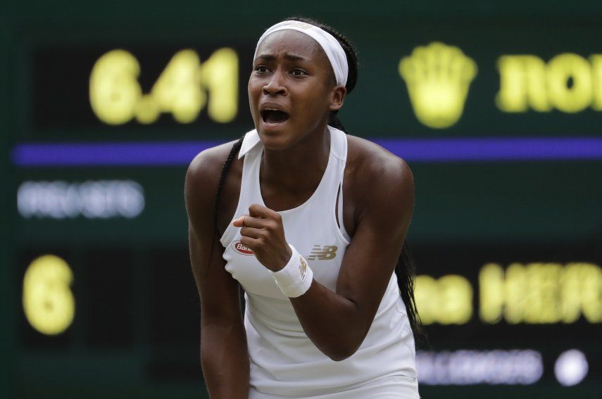 US Open: Gauff y McNally reciben wild card en dobles