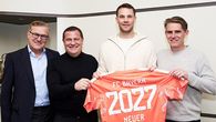 Bayern Múnich extiende contrato de Manuel Neuer hasta el 2027 Bayern Múnich extiende contrato de Manuel Neuer hasta el 2027