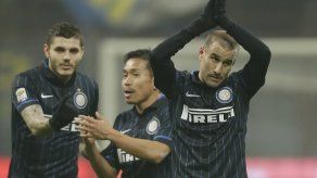 Argentino Palacio evita una nueva derrota al Inter