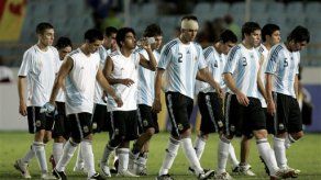 Sub20: Argentina pasa invicta a la final