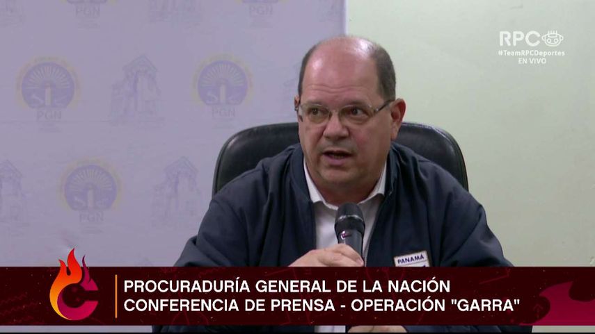 Manuel Arias habló sobre la Operación Garra y la manipulación de partidos