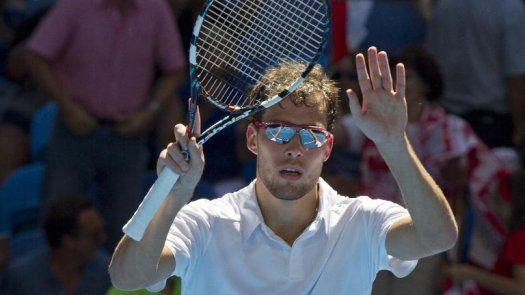 Polonia gana a Francia y jugará final de la Hopman ante EEUU