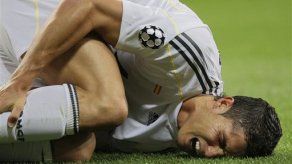 Cristiano Ronaldo es duda ante el Sevilla y Gago fuera 3 semanas