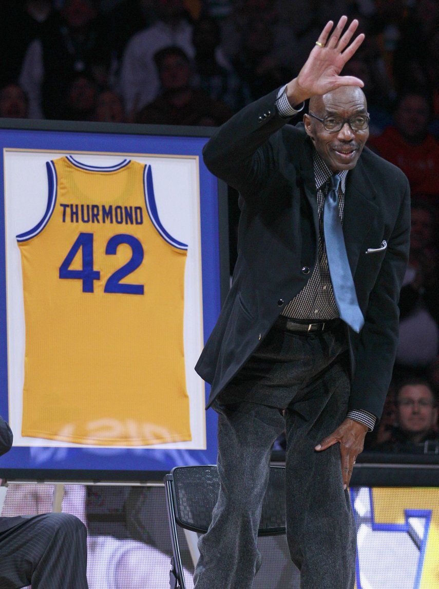 Muere Nate Thurmond, miembro de Salón de la Fama de básquet