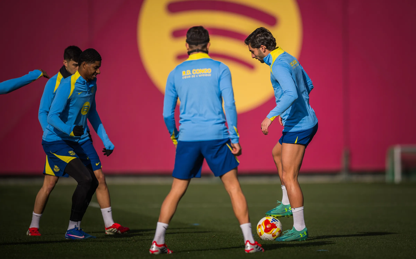 FC Barcelona: XI para enfrentar al Racing de Santander en Copa del Rey