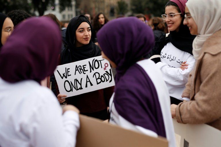 Una cadena francesa lanza un hiyab para deportistas musulmanas
