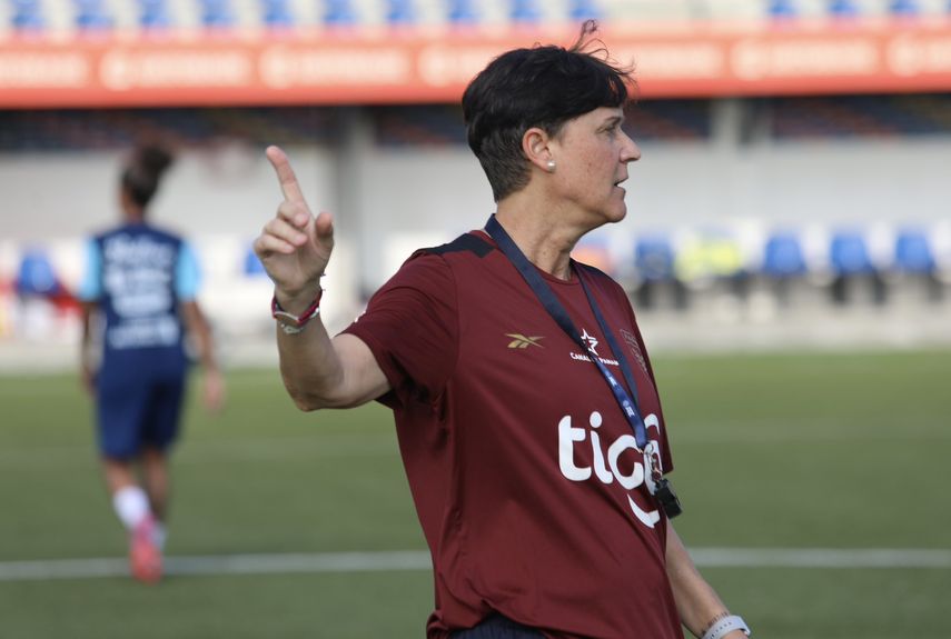 Panamá Femenina: Estamos a un partido de poder estar en un Mundial