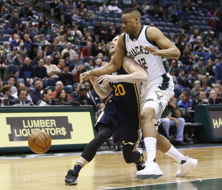 El Jazz vence a Milwaukee y sigue en alza