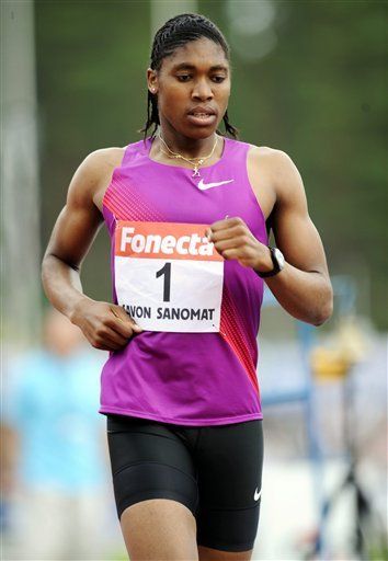 Semenya gana fácilmemte en Finlandia