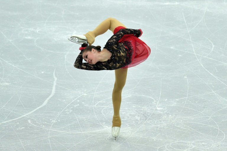 Samodurova deja a Zagitova sin el oro en el Europeo de patinaje