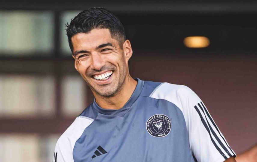 Luis Suárez: Inter Miami me mostró una linda oportunidad de soñar con ganar la MLS
