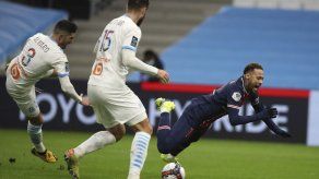 PSG descarta a Neymar para partido de copa contra Lille