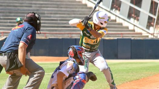 Panamá Oeste en racha en el Béisbol Juvenil 2022.