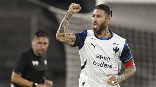 Sergio Ramos
