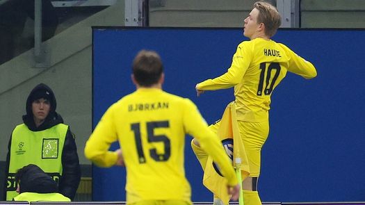 Champions League: Bodo Glimt deja en el camino al Inter de Milán y avanza a 8vos de Final Champions League: Bodo Glimt deja en el camino al Inter de Milán y avanza a 8vos de Final