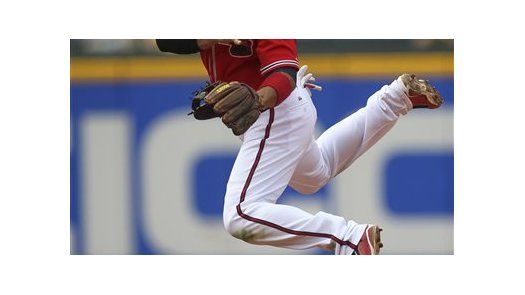 MLB: Bravos 11, Cerveceros 6; McCann pega grand slam