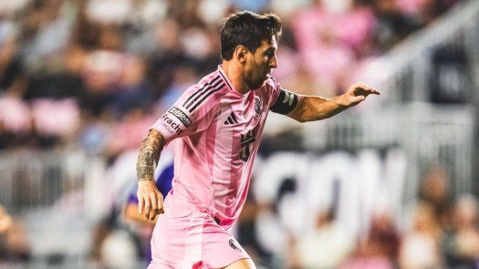 Lionel Messi, Son Heung-Min y Sergio Busquets los mejores pagados de la MLS