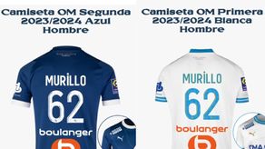 Camisetas de Michael Amir Murillo a la venta en Francia