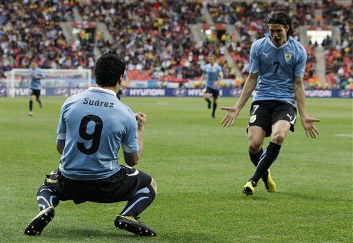2010: Brasil-Argentina actores de reparto; Uruguay la estrella