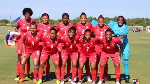 Panamá femenina golea en su debut en Clasificatoria Centroamericana