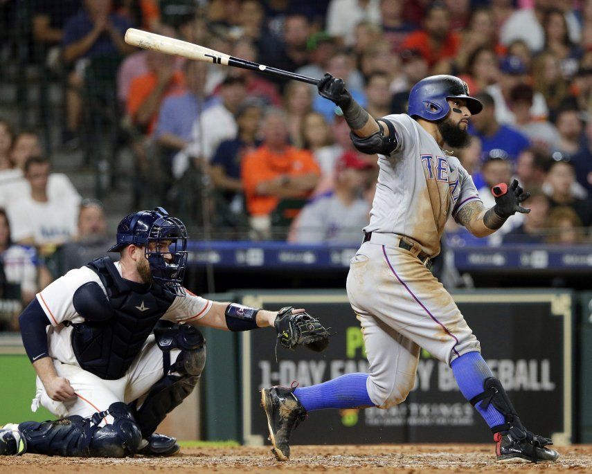 Apertura estelar del panameño Ariel Jurado y Rangers ganan 7-3 a Astros
