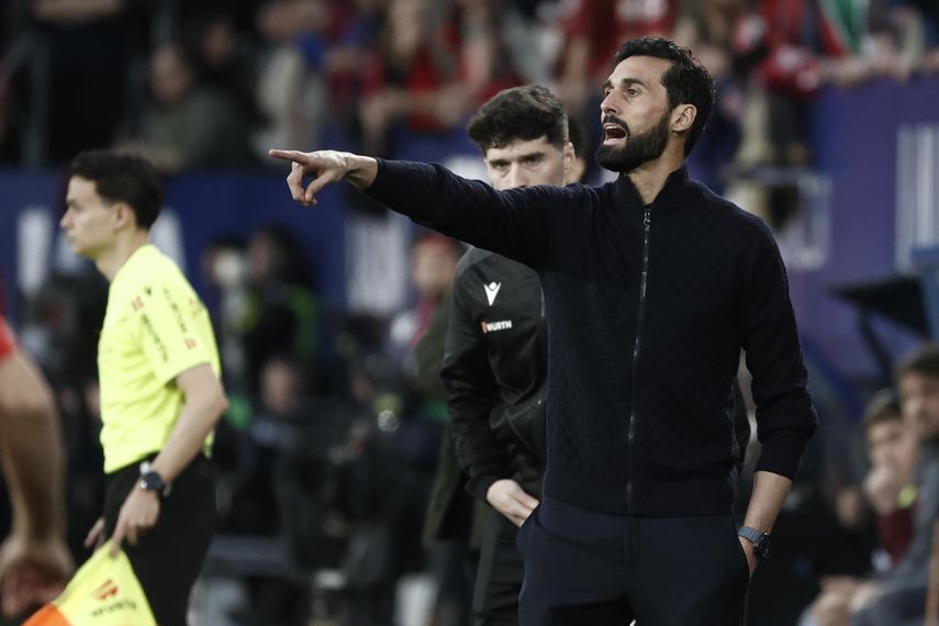 Álvaro Arbeloa admitió que se pudo dar más contra el Osasuna