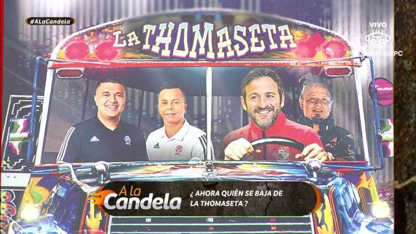 Panamá no es defensiva