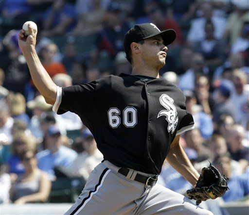 MLB: Medias Blancas 5, Cachorros 0; Torres lanza 7 en blanco